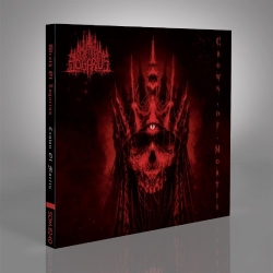 WRATH OF LOGARIUS - Crown Of Mortis (Digipack CD)